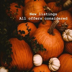 New Listings - All offers considered